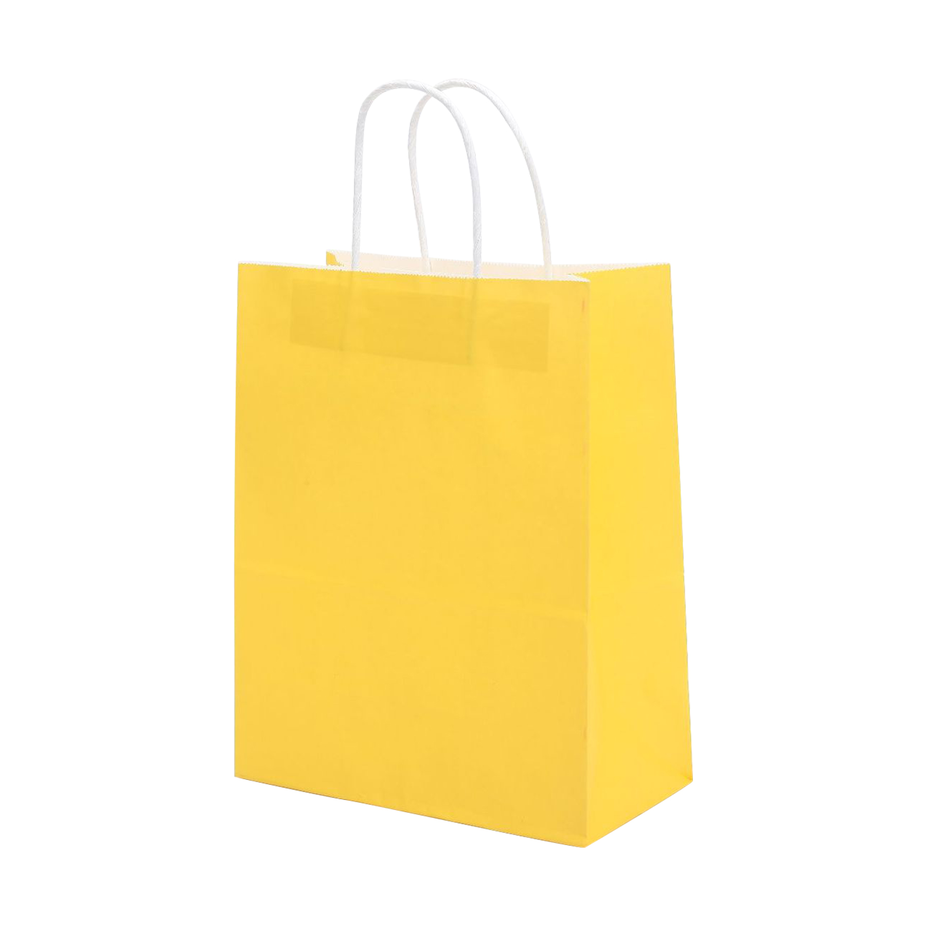 FlyFlyPromos - Colorful Tote Kraft Bag Image 14 - Promotional Product
